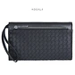 Billetera Baellerry Executive Weave de Mano para Hombre - Miniatura 2