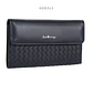 Billetera Baellerry Executive Weave de Mano para Hombre - Miniatura 6