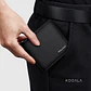 Billetera William Polo Textura Classic RFID de Cuero - Miniatura 4