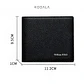 Billetera William Polo Textura Classic RFID de Cuero - Miniatura 5