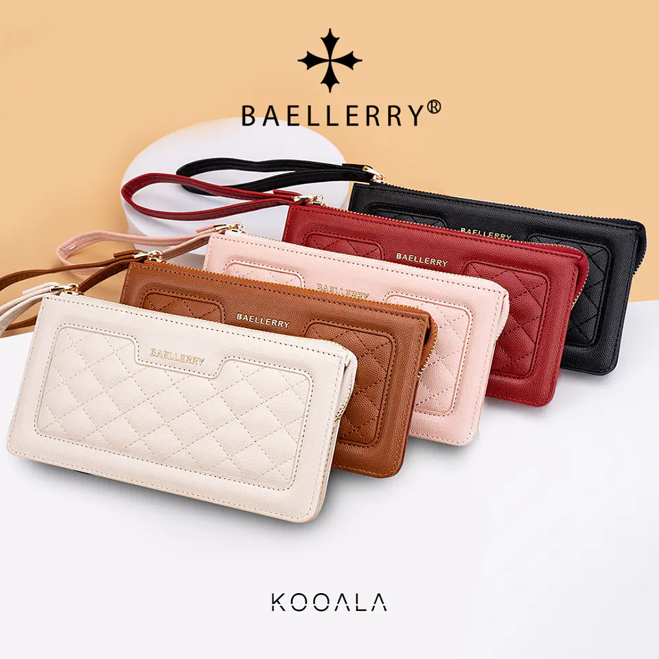 Billetera Long Chic Baellerry para Mujer 3