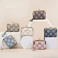 Monedero Tarjetero Accordion Chic Baellerry para Mujer - Miniatura 2