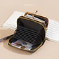 Monedero Tarjetero Accordion Chic Baellerry para Mujer - Miniatura 4