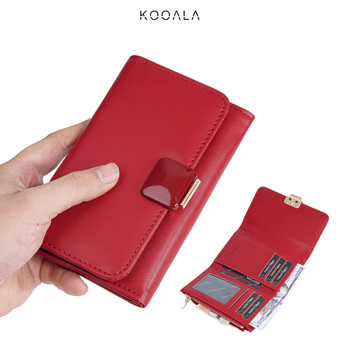 Billetera Classic Grace Baellerry para Mujer