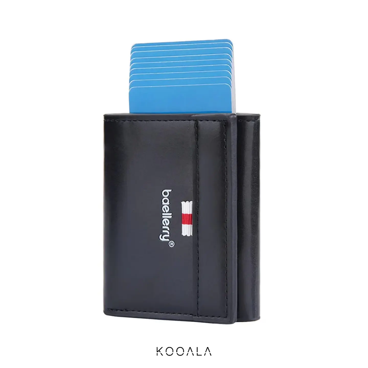 Billetera Smart Plus Baellerry RFID para Hombre 2