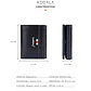 Billetera Smart Plus Baellerry RFID para Hombre - Miniatura 9