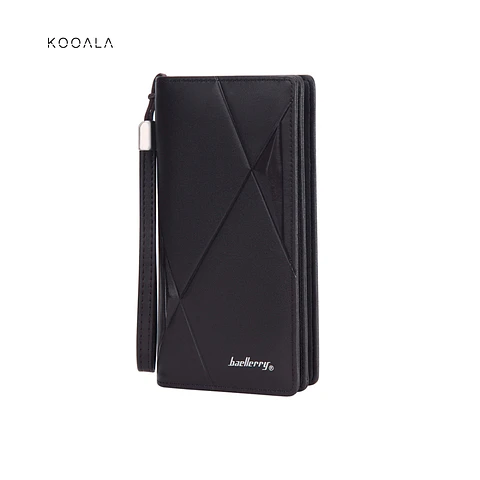 Billetera Larga de Mano Baellerry Executive para Hombre