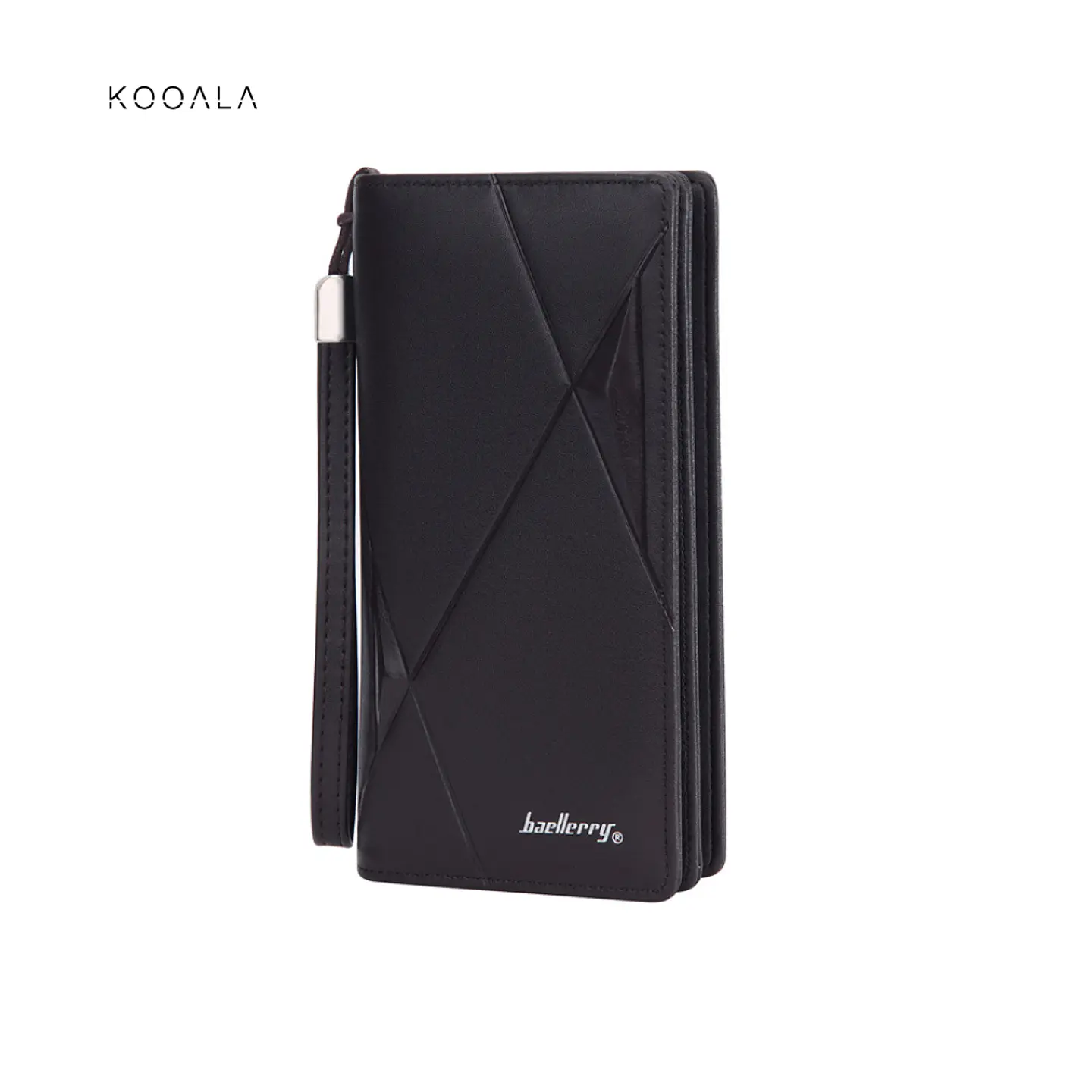 Billetera Larga de Mano Baellerry Executive para Hombre 1