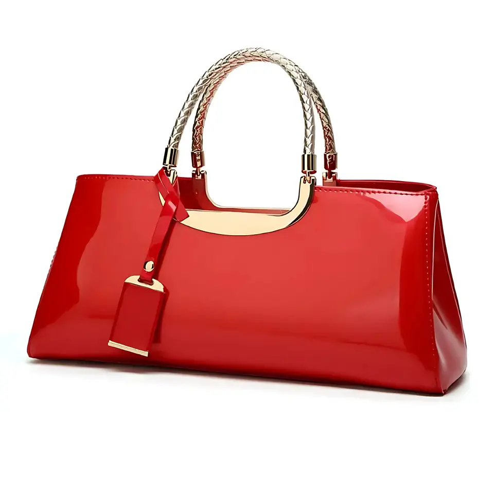 Cartera de Fiesta Dasha Brillante para Mujer 1