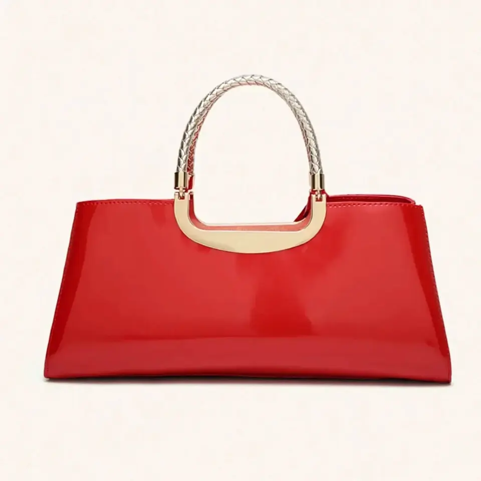 Cartera de Fiesta Dasha Brillante para Mujer 3