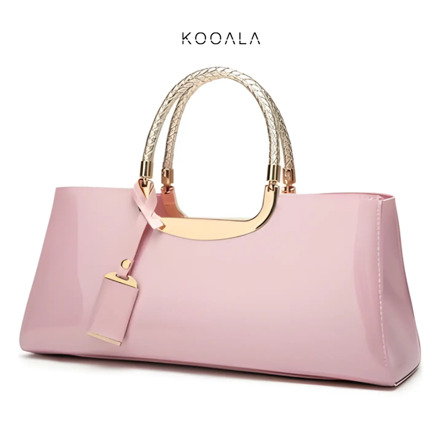 Cartera de Fiesta Dasha Brillante para Mujer 8