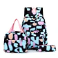 Galaxy School Set Mochila Lonchera y Cartuchera - Miniatura 1