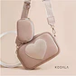 Morral Sweet Heart Duo Baellerry con Monedero - Miniatura 10