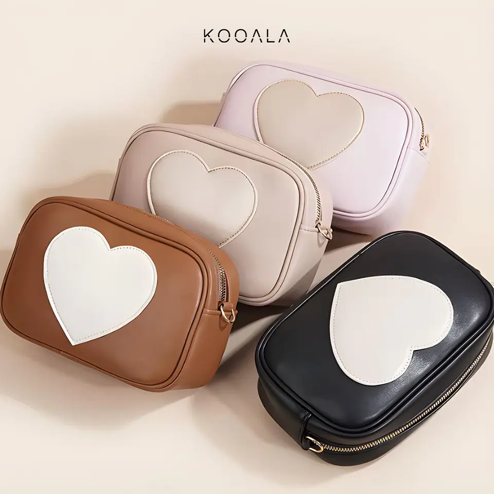 Morral Sweet Heart Duo Baellerry con Monedero 12
