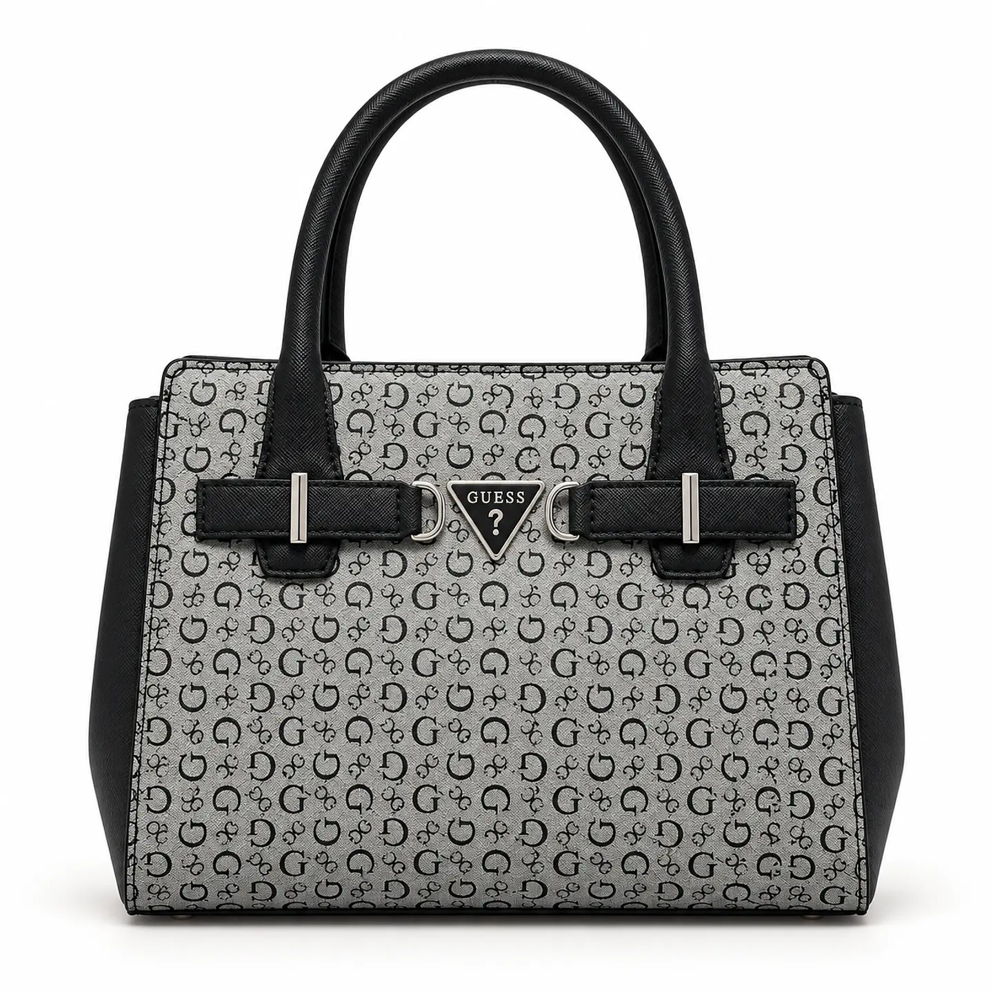 Cartera Guess Urban Duo Plomo para Mujer 1