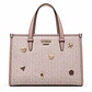 Cartera Guess Pin Detail Rosada para Mujer - Miniatura 1