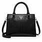 Cartera Guess G-Relief Negra para Mujer - Miniatura 1
