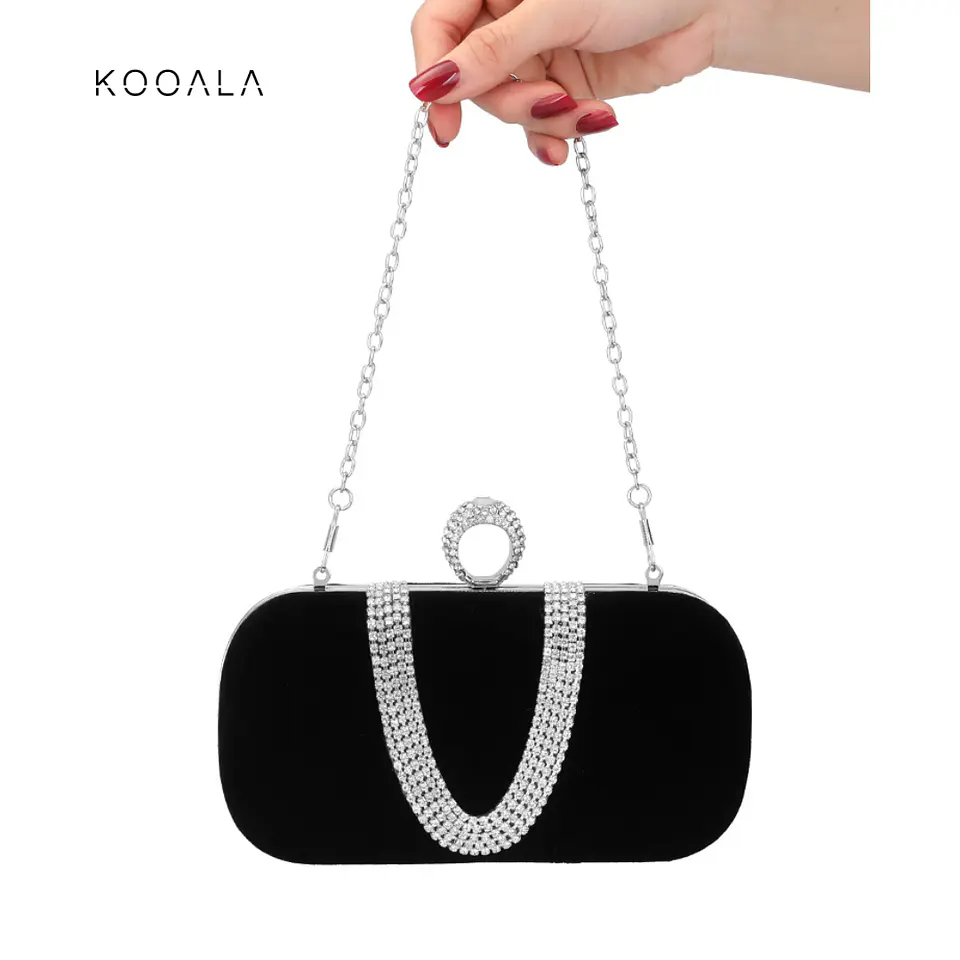 Mini Clutch Royal Spark de Fiesta para Mujer 1