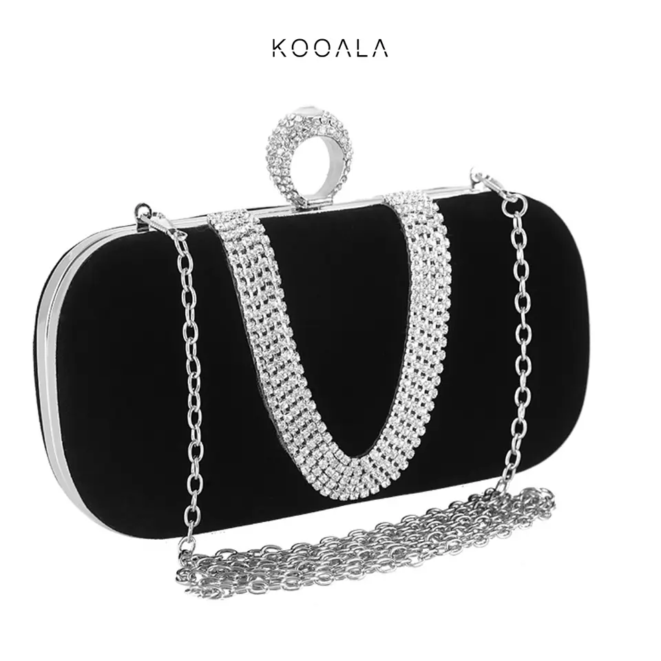Mini Clutch Royal Spark de Fiesta para Mujer 2