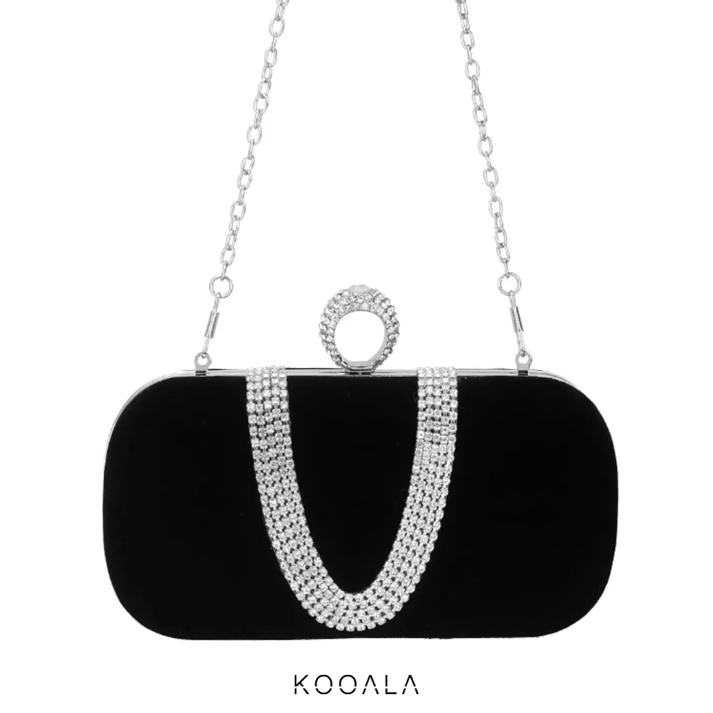 Mini Clutch Royal Spark de Fiesta para Mujer 3