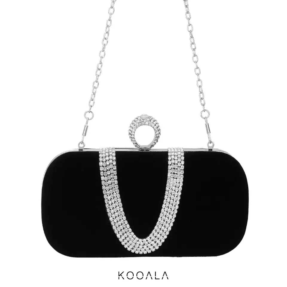 Mini Clutch Royal Spark de Fiesta para Mujer 3