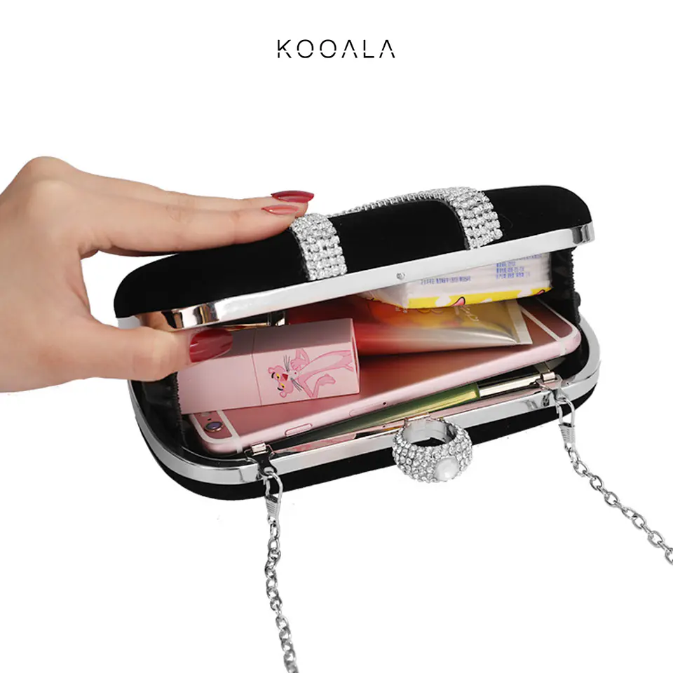 Mini Clutch Royal Spark de Fiesta para Mujer 4