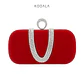 Mini Clutch Royal Spark de Fiesta para Mujer - Miniatura 5