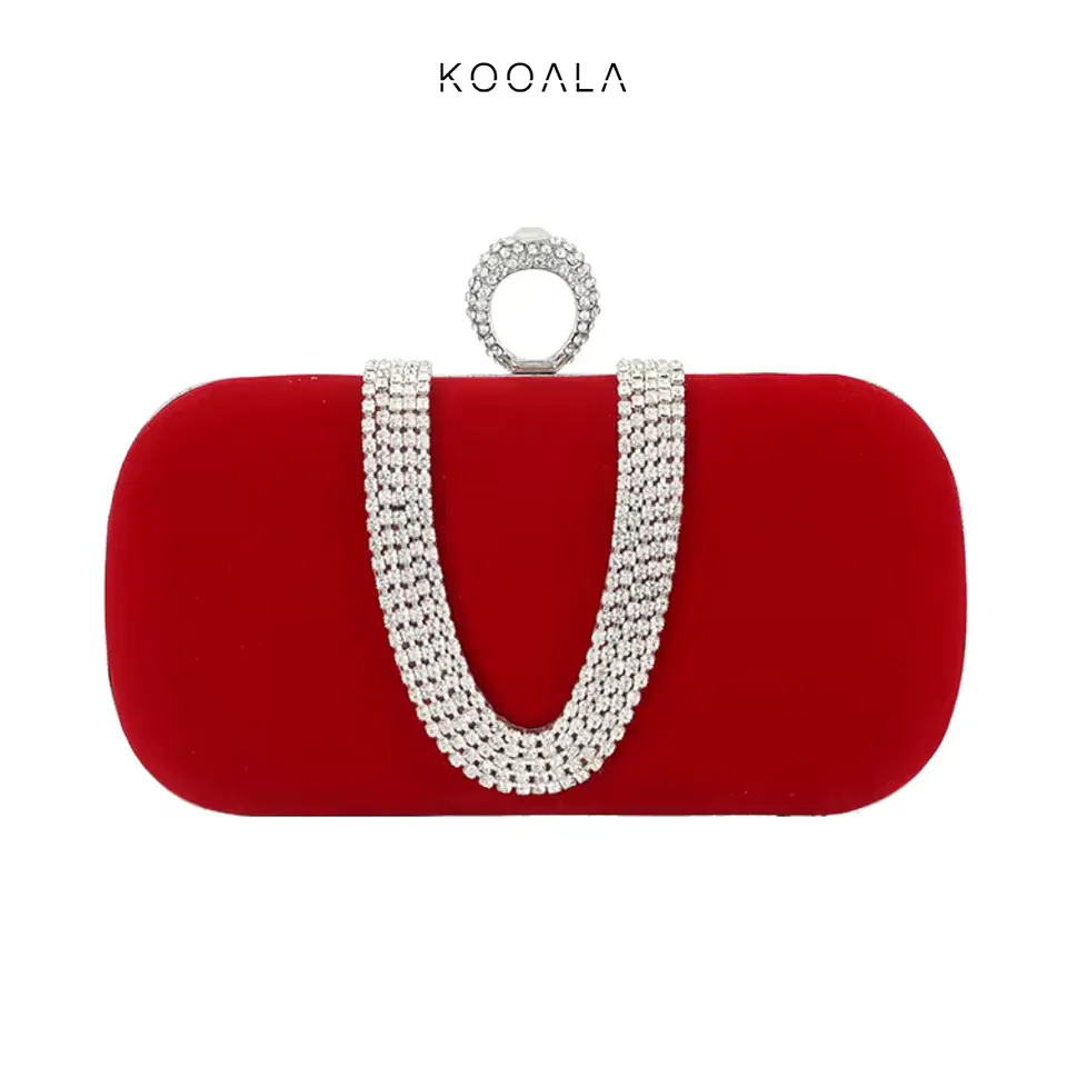 Mini Clutch Royal Spark de Fiesta para Mujer 5