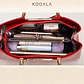 Cartera Valentina Luxe de Charol para Fiesta - Miniatura 3