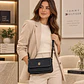 Crossbody Tommy Hilfiger Essential Black para Mujer - Miniatura 2