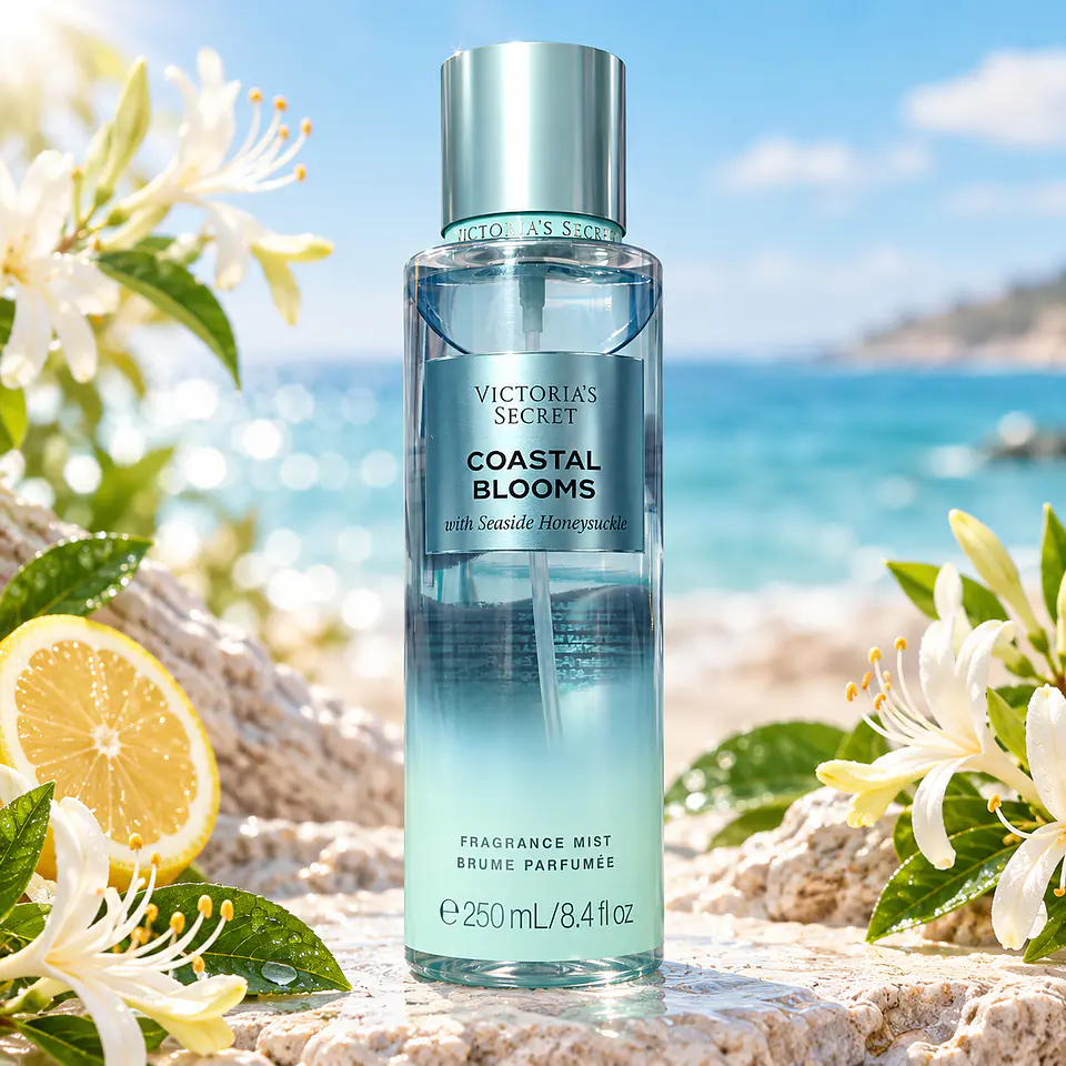 Coastal Blooms Fragrance Mist 250 ml – Victoria’s Secret 1