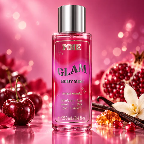 PINK GLAM Body Mist 250 ml – Victoria’s Secret