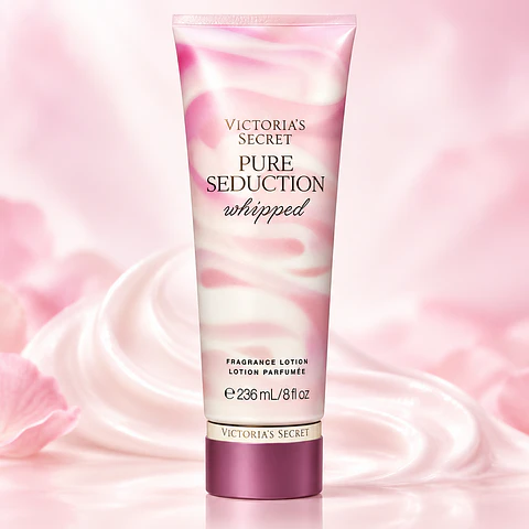 Pure Seduction Whipped Fragrance Lotion 236 ml – Victoria’s Secret