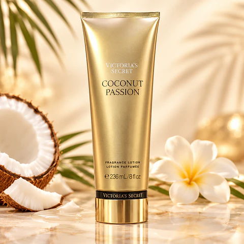 Coconut Passion Fragrance Lotion 236 ml – Victoria’s Secret