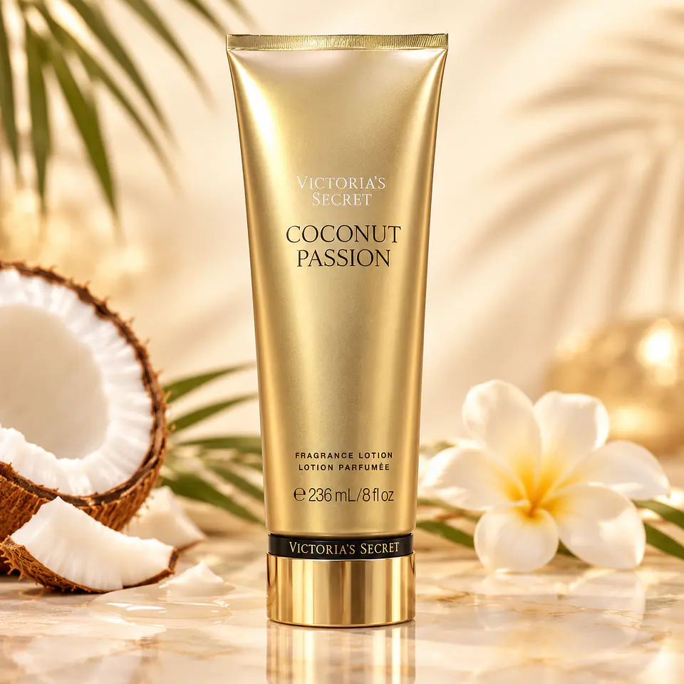 Coconut Passion Fragrance Lotion 236 ml – Victoria’s Secret 1