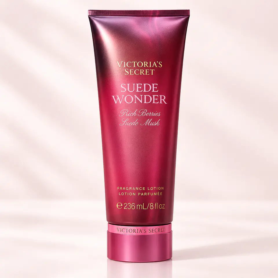 Suede Wonder Fragrance Lotion 236 ml – Victoria’s Secret 1