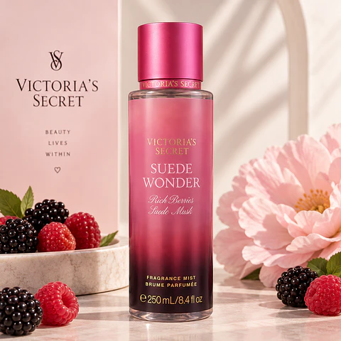 Suede Wonder Fragrance Mist 250 ml – Victoria’s Secret