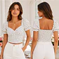Blusa Polka Muse de Puntos - Miniatura 2