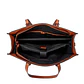 Cartera Siena Croco Portalaptop Camel - Miniatura 3