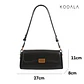 Cartera Jackie Shoulder Bag Roja - Miniatura 2
