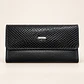 Billetera Aron de Cuero Genuino para Mujer - Miniatura 1