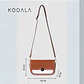 Morral Baellerry Trébol Crossbody para Mujer - Miniatura 3