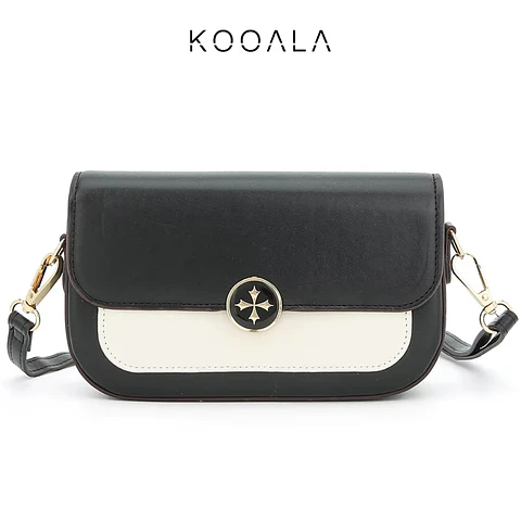 Morral Baellerry Trébol Crossbody para Mujer