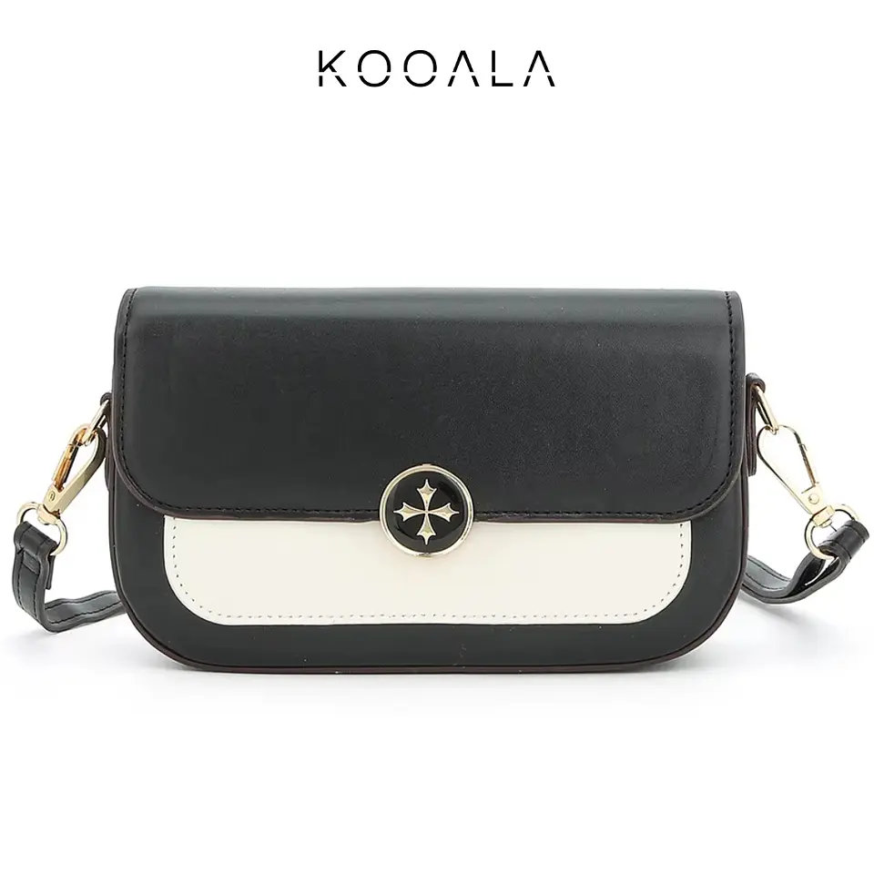 Morral Baellerry Trébol Crossbody para Mujer 1