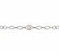 Pulsera de Plata 950 Aura Central - Miniatura 2