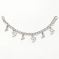 Pulsera de Plata 950 Delfines - Miniatura 2