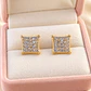 Aretes Rose Aura – Acero Inoxidable Bañado en Oro Rosa | 5 Diseños - Miniatura 3