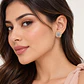 Aretes Rose Glow – Acero Inoxidable Bañado en Oro Rosa | 5 Diseños - Miniatura 8