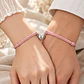 Pulseras Magnéticas para Pareja Corazón Compartido – Set de 2 - Miniatura 2