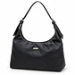 Cartera Hobo KOOALA Diamond Negra con Compartimento Portalaptop - Miniatura 1